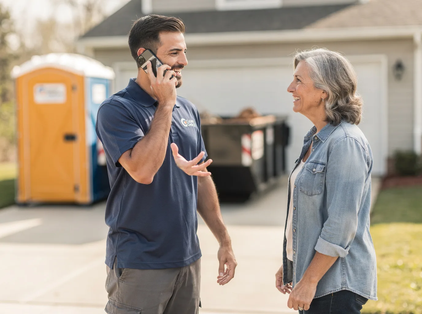 Porta Potty Rental Clemons, NY FAQs